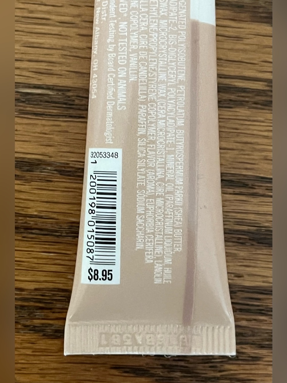 Bath & Body Works Whipped Honey & Vanilla Body Lotion and Glossy Lip Balm - Picture 10 of 10